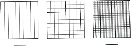 a-using-a-blank-decimal-square-for-tenths-determine-h-chegg