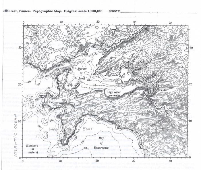 Sample Maps for Portugal (black-white)