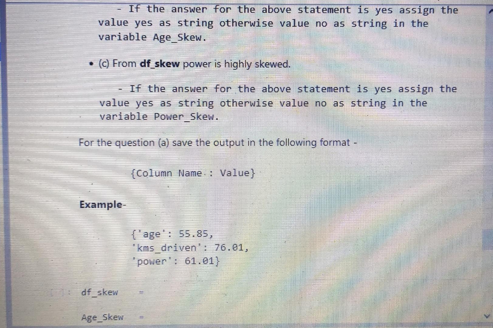 hypothesis testing on used bikes dataset