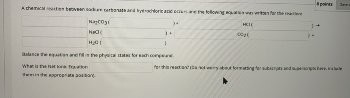 net ionic equation maker