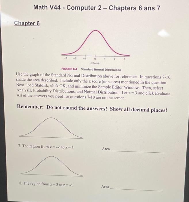 Computing reference graph of the Z value