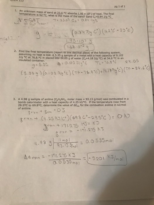 Solved Can You Check If I Did These Correctly But I Need Chegg Com
