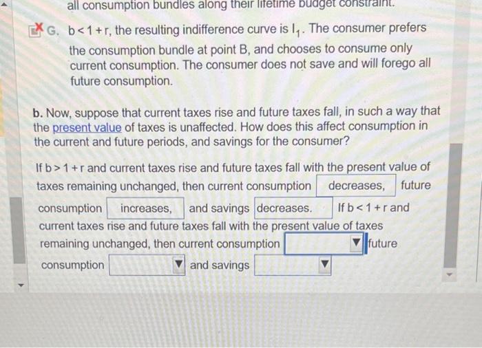 Solved Pls answer part b). The options for all the blanks is | Chegg.com