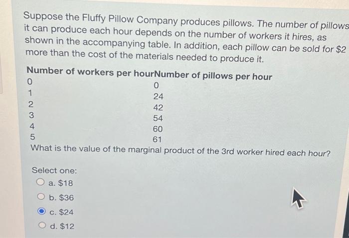 The fluffy hot sale pillow company