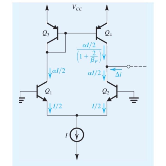 Solved 9.97 In addition to the random offset voltages that | Chegg.com