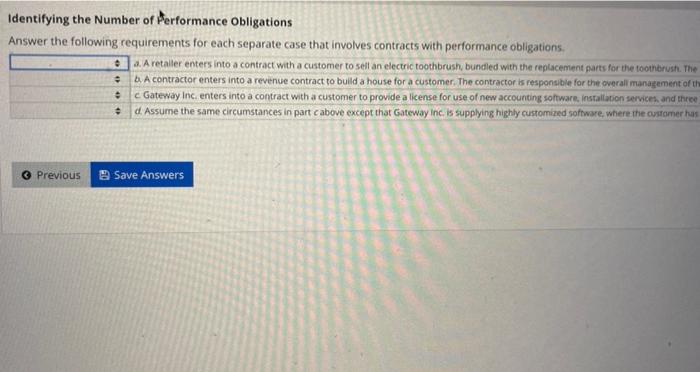 identifying-the-number-of-performance-obligations-chegg