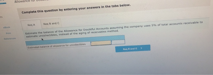 Solved Use the following information for the Exercises | Chegg.com