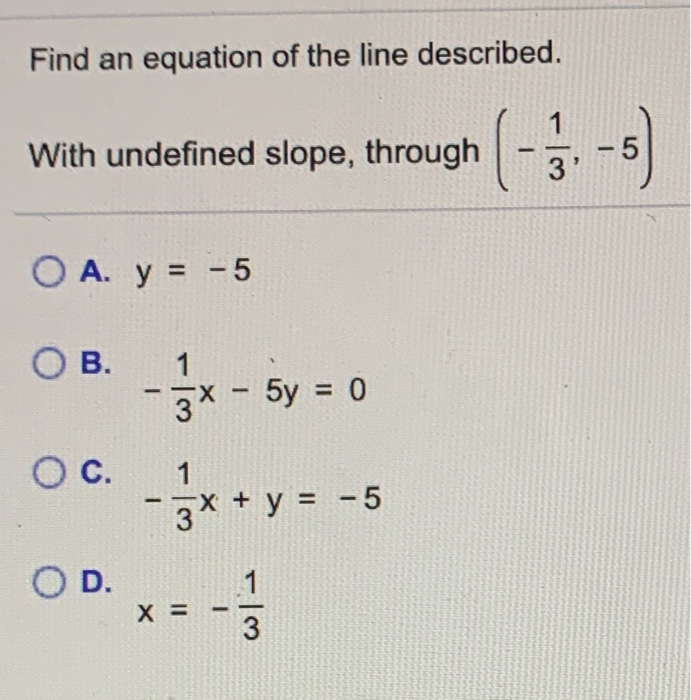 slope equation calculator