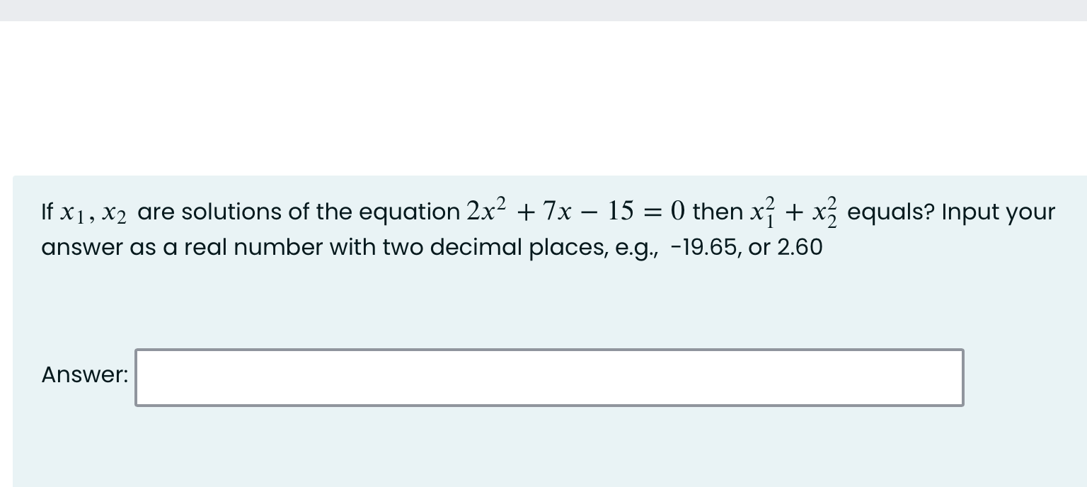 solved-if-x1-x2-are-solutions-of-the-equation-2x2-7x-15-0-chegg