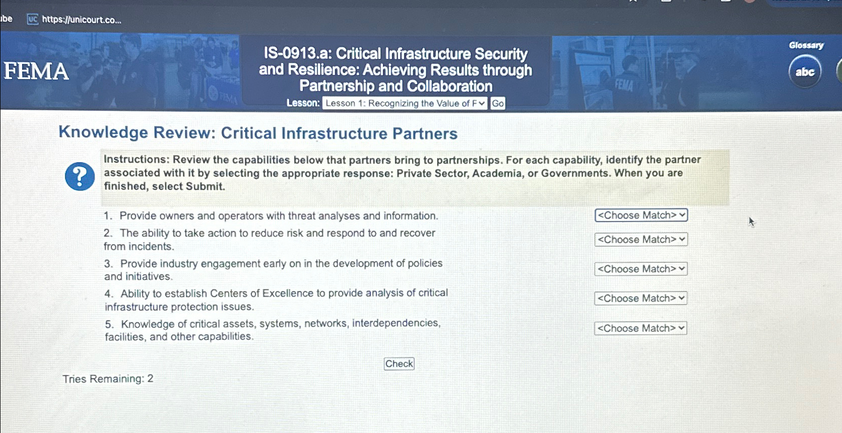 solved-femais-0913-a-critical-infrastructure-securityand-chegg