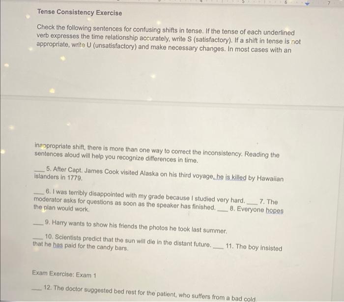 solved-tense-consistency-exercise-check-the-following-chegg