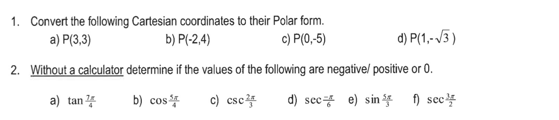 Solved please answer all parts. Thank you | Chegg.com