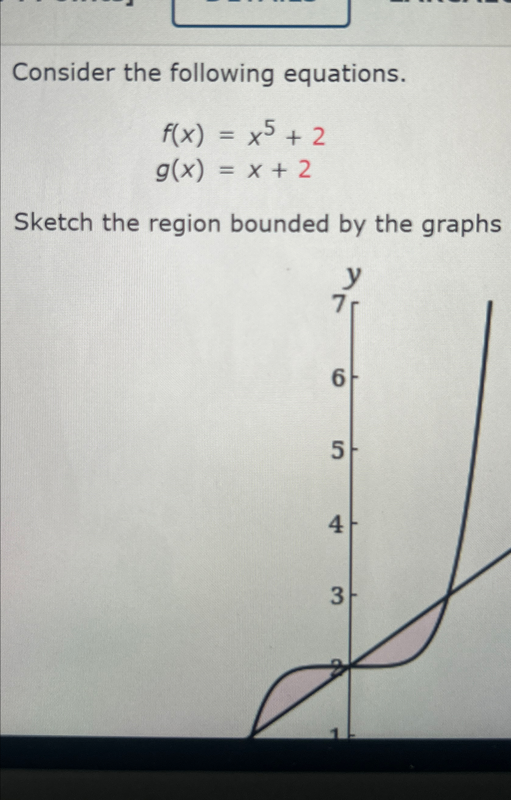 Solved Consider the following | Chegg.com
