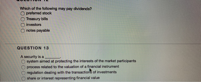 Solved Which Of The Following Statements Regarding Capita