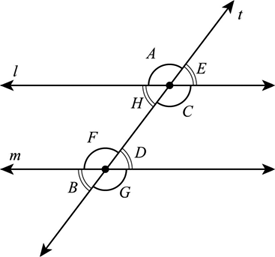 Definition Of Angle Theorems Chegg Com