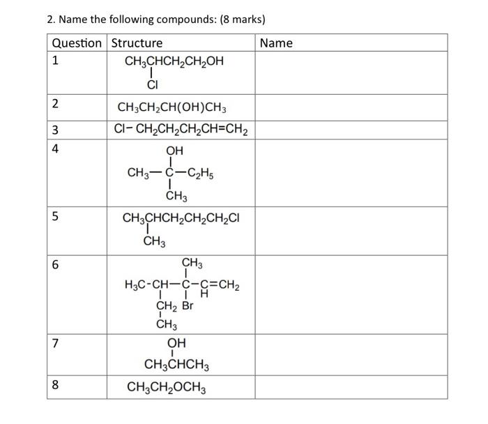 Solved 6. Choose 12 of the following to complete. If you are | Chegg.com