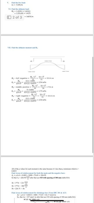 slab & beam & column design the slab c3,c4,c13,c15 / | Chegg.com