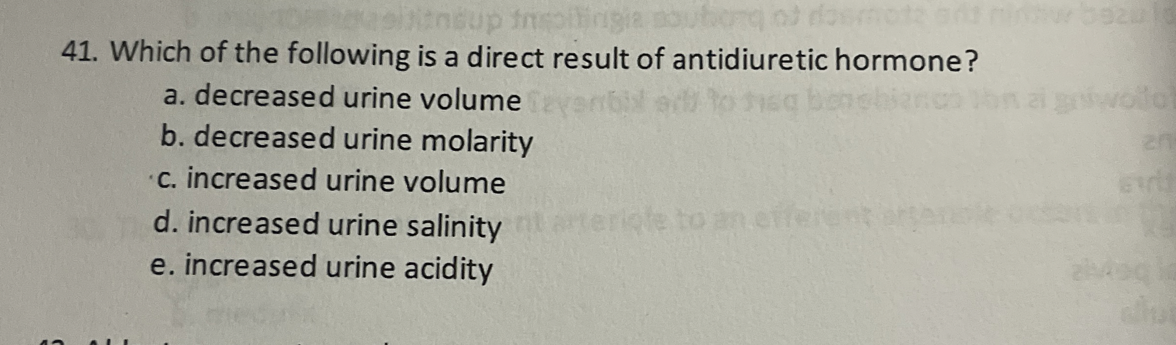High Quality SOLUTION Which of the following is a direct result of ...