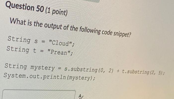 Solved Question 29 (1 point) The physical computer and | Chegg.com