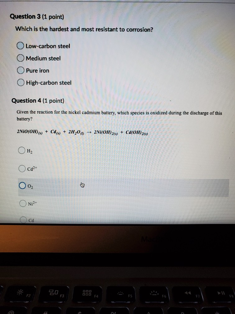 Solved please can you provide the correct multiple choice | Chegg.com