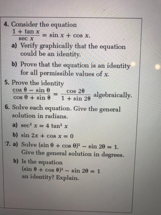 Permissible Values Solved (-57) 0. Determine the non-permissible values for | Chegg.com