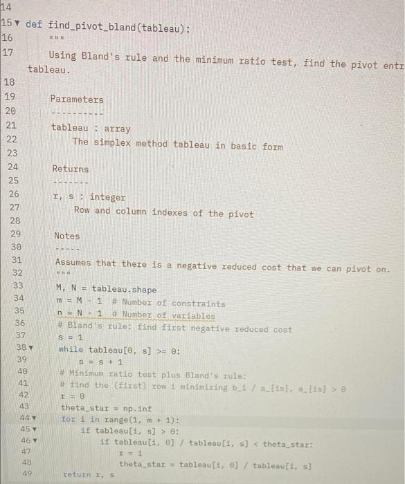 Solved Write a code in python (using the second picture as a | Chegg.com