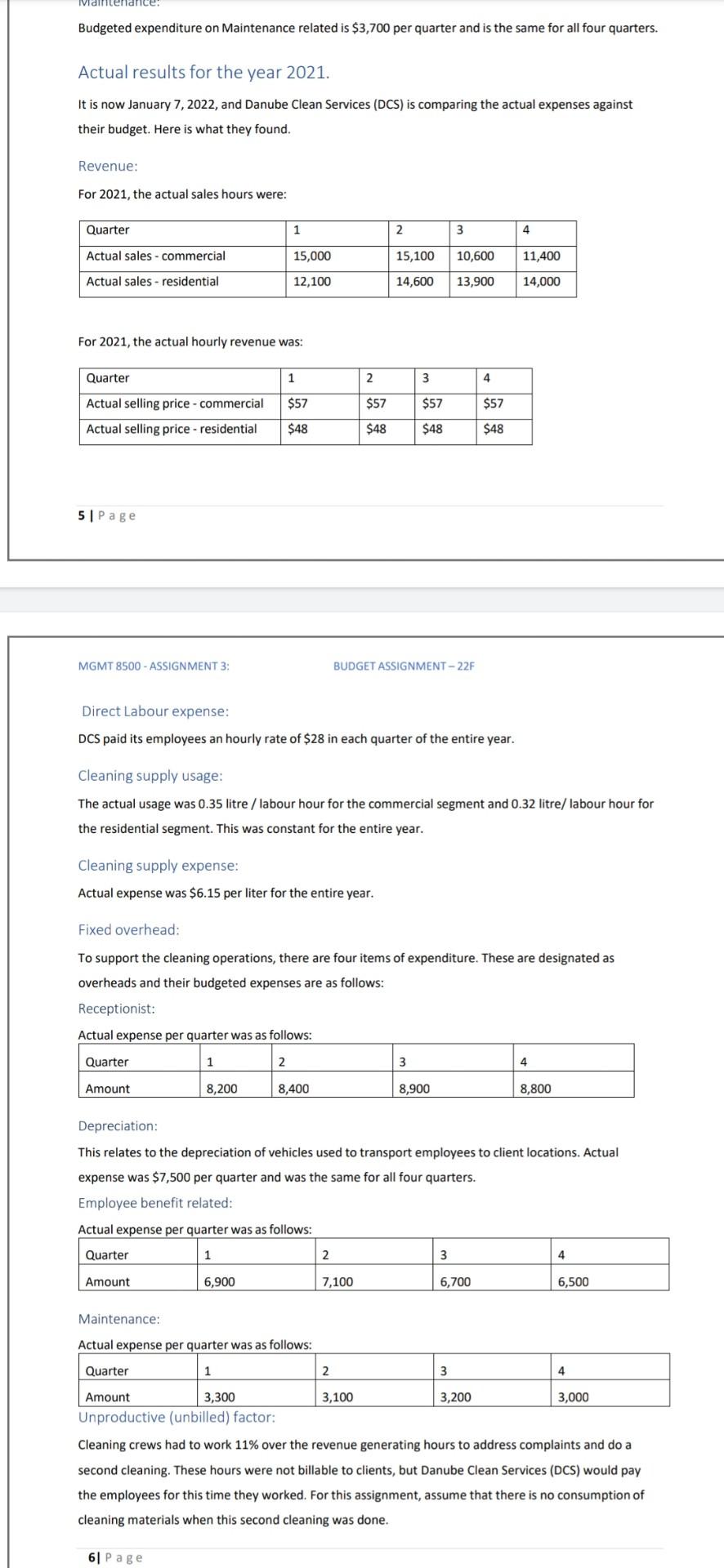 Overview: In this assignment, you are provided with a | Chegg.com