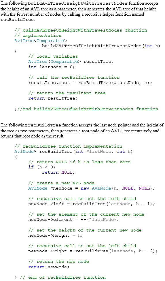 Solved: Chapter 4 Problem 35E Solution | Data Structures And Algorithm ...