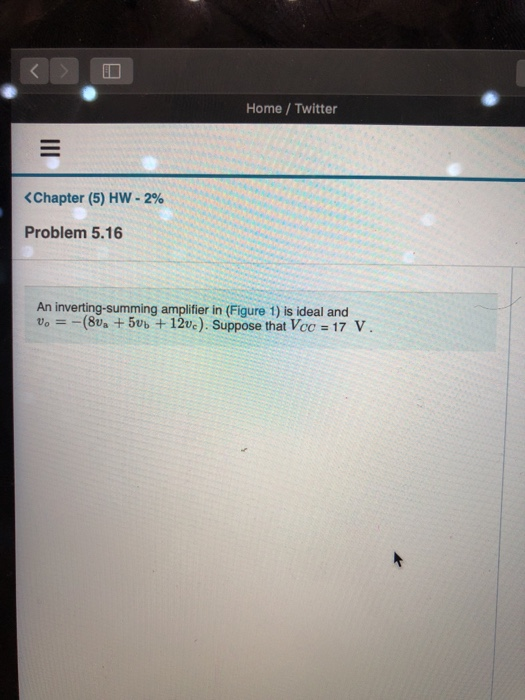 Solved Part A Find the values of Ra, Rb, and Rc. Express | Chegg.com