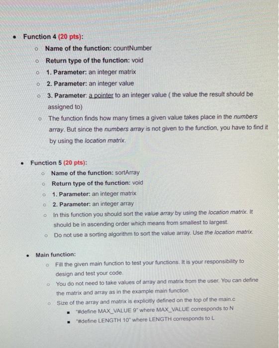 Solved ASSIGNMENT 3 Do not forget to read the warnings at | Chegg.com