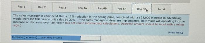 Solved Managerial accounting questions - cost behavious and | Chegg.com
