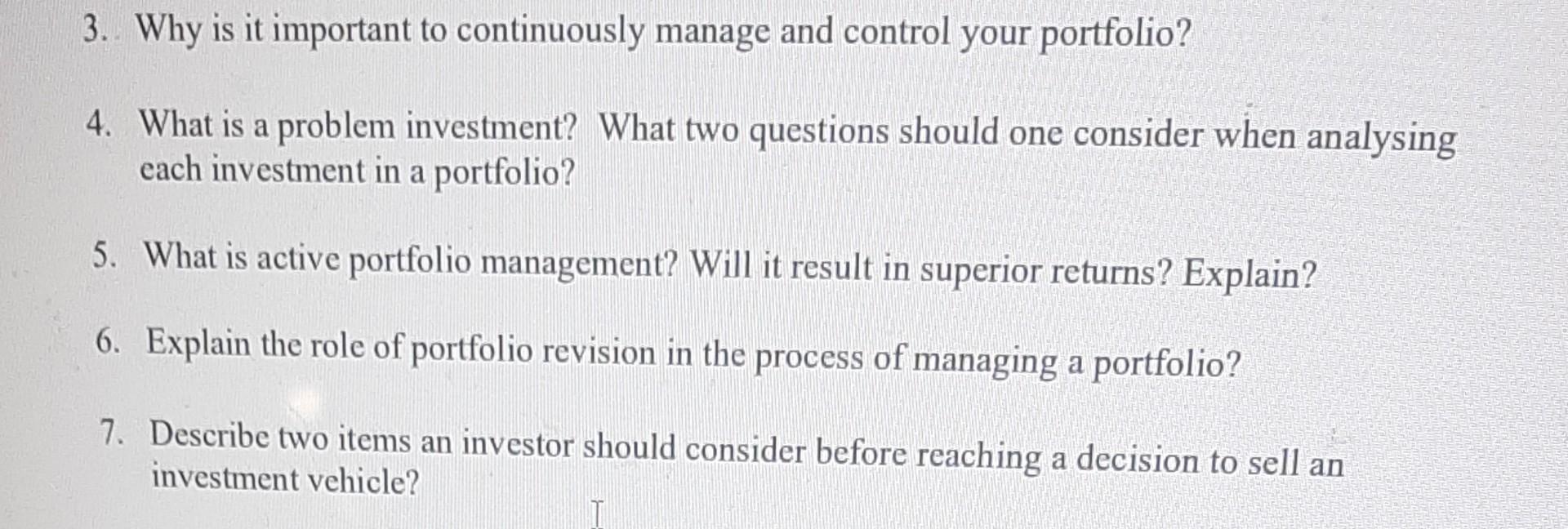 Solved 3 Why Is It Important To Continuously Manage And Chegg solved-3-why-is-it-important-to-continuously-manage-and-chegg