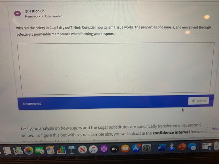 Solved ASSIGNED GRADEBOOK FIGURE 11.2 Celery vascular tissue