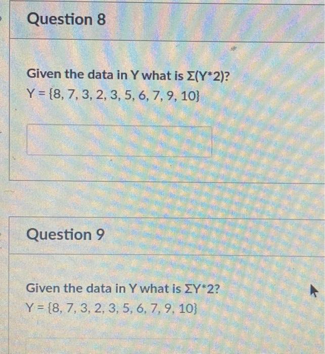7 2-y=8 7