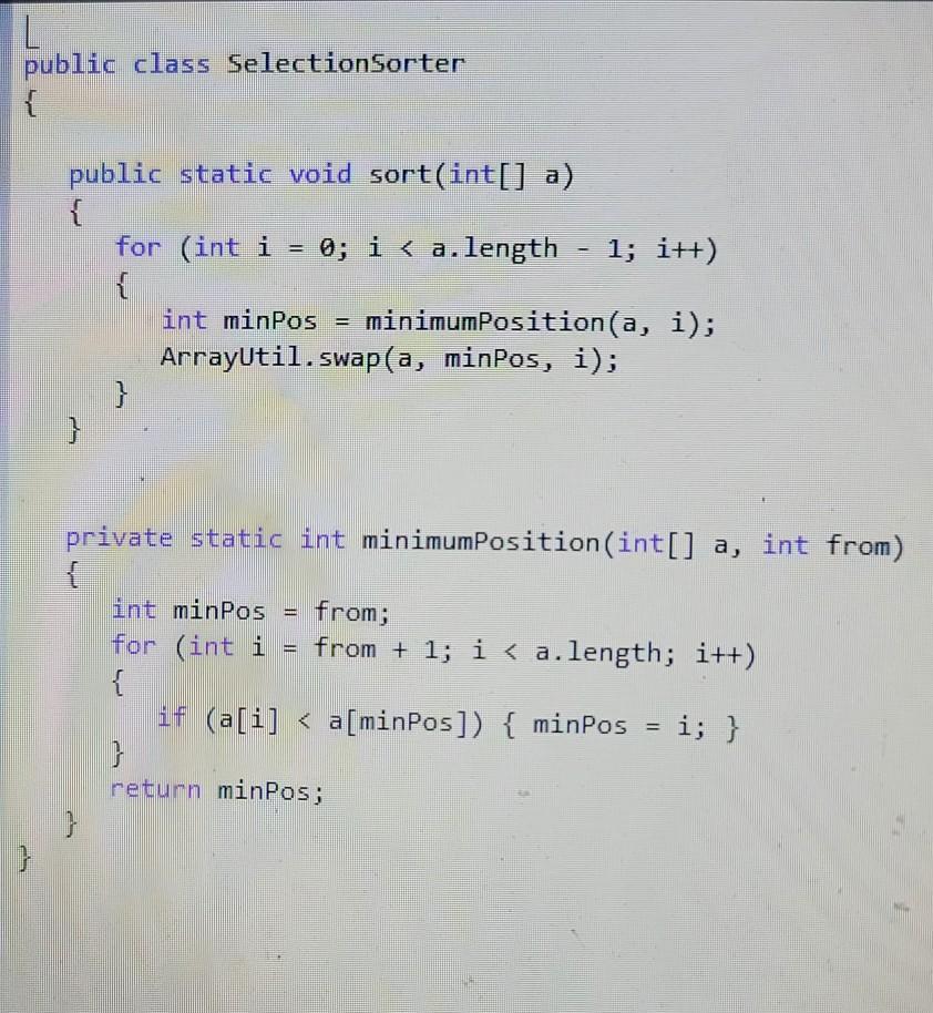 Solved I'm posting the three classes I got for the code. | Chegg.com