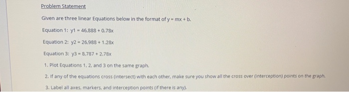Solved please explain what was done & how you got your | Chegg.com
