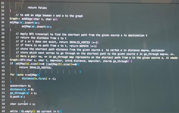 Solved fix the errors in the code below. First picture is | Chegg.com