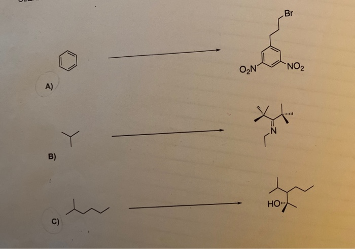 Solved NO2 НО" | Chegg.com