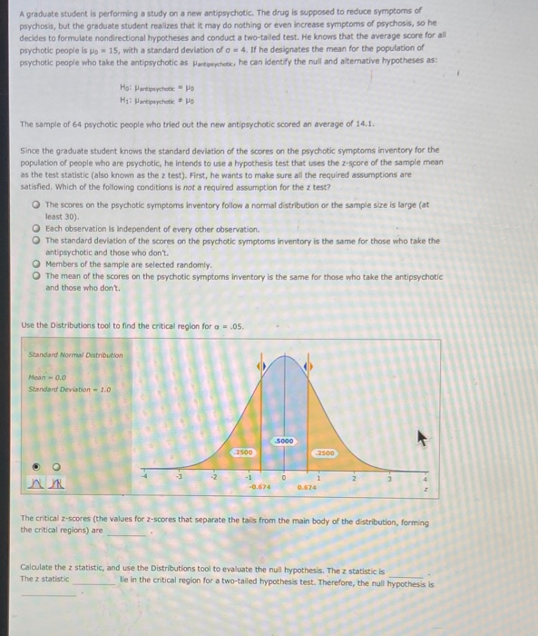 solved-a-graduate-student-is-performing-a-study-on-a-new-chegg