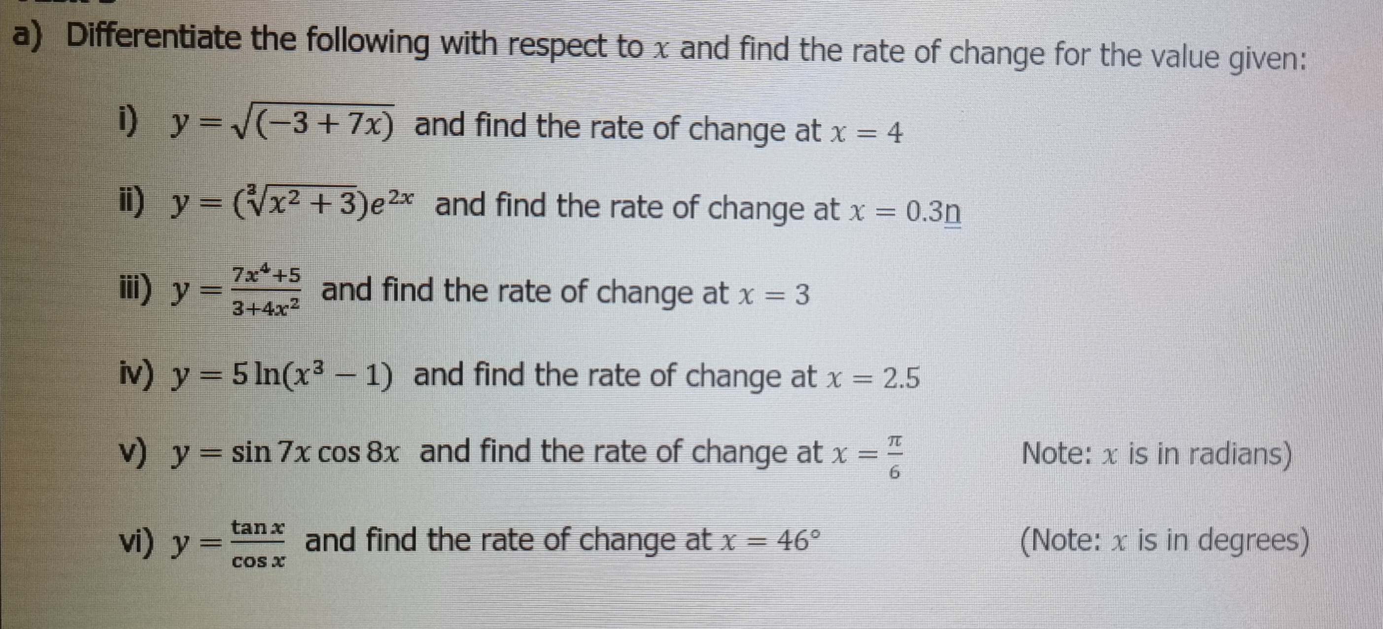 solved-a-differentiate-the-following-with-respect-to-x-chegg