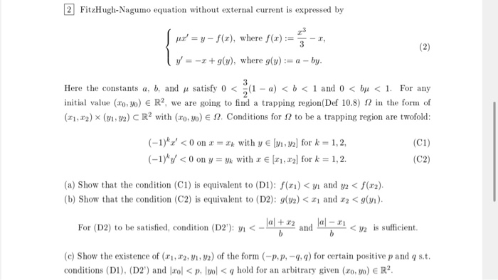 This Is Related To Differential Equation Course Chegg Com