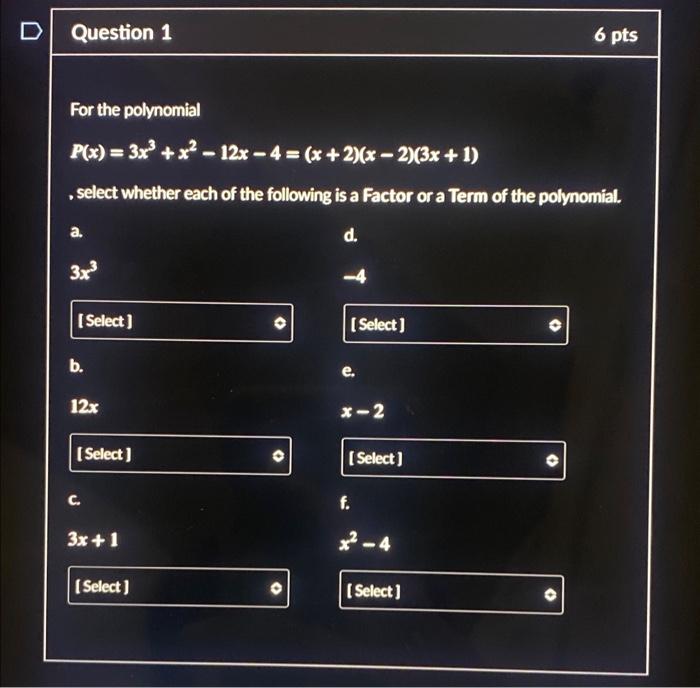 solved-for-the-polynomial-p-x-3x3-x2-12x-4-x-2-x-2-3x-1-chegg