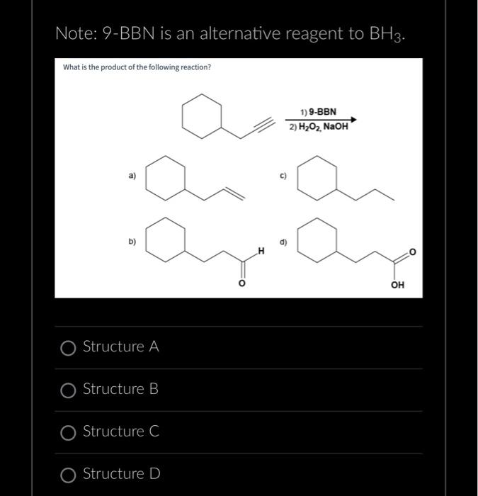 Solved Structure 1 Structure 2 Structure 3 Structure 4 | Chegg.com