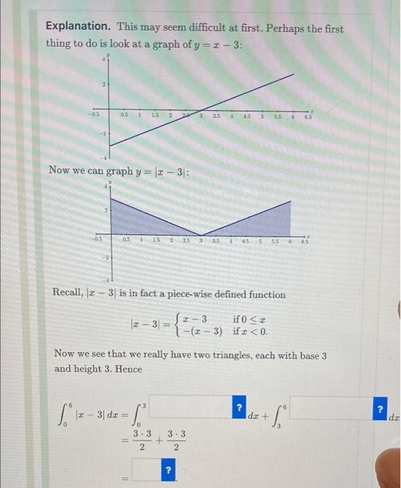 Solved The definite integral computes the net area (sum of | Chegg.com