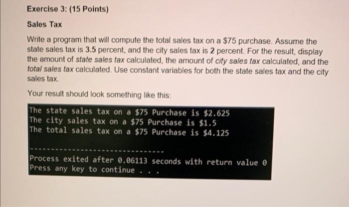 Solved Use good programming practices • Comment your code | Chegg.com