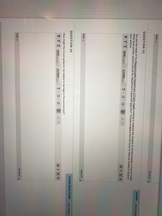 Solved QUESTION 1 6 points Save Answer Define | Chegg.com