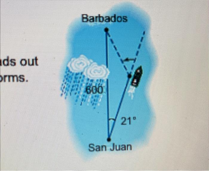 Solved A cruise ship maintains a speed of 10 knots (nautical