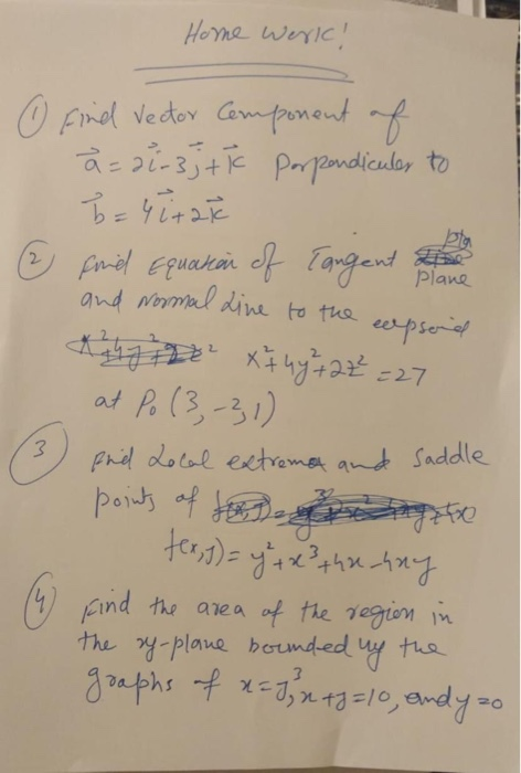 Solved I hope all the questions will be solved in detail, | Chegg.com