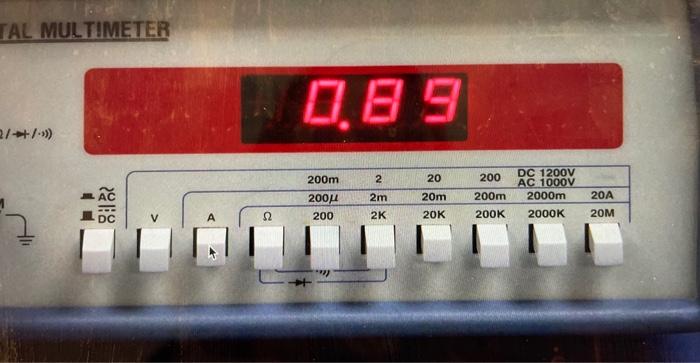 TAL MULTIMETER