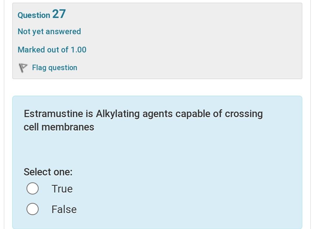 Solved Question 25 Not yet answered Marked out of 1 00 Flag Chegg com